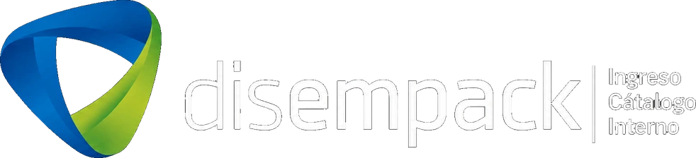 Disempack - Ingreso Catálogo Interno