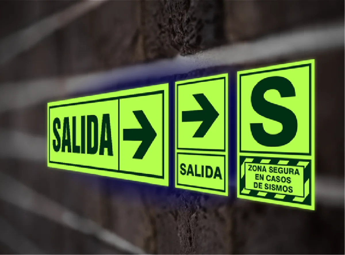 Señalización Corporativa